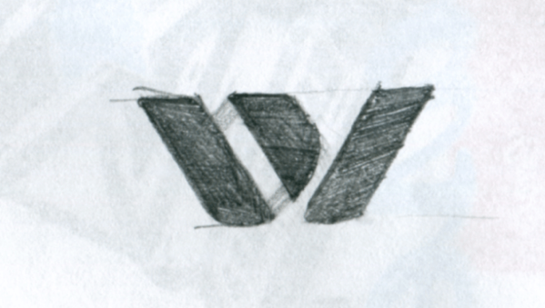 Bw sketch