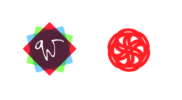 Old logos